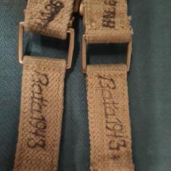 Paire d'Aiguillettes GB Originale WW2 , bonne paire (T)