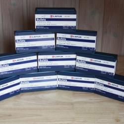 Ogives Lapua B416 - .308 FMJBT 200gr Subsonic x900