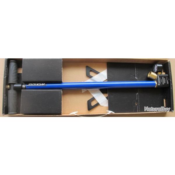 Pompe manuelle  air comprim Turbo M100 avec systme  4 pistons