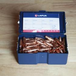 Ogives Lapua B416 - .308 FMJBT 200gr Subsonic x100