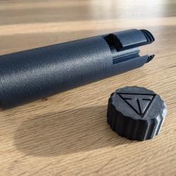 Étui rangement protège culasse T1X tikka