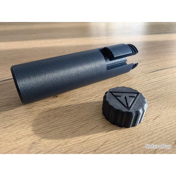 tui rangement protge culasse T1X tikka