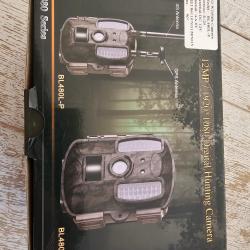 Pi&egrave;ge photographique Balever BL480-P 4G LTE