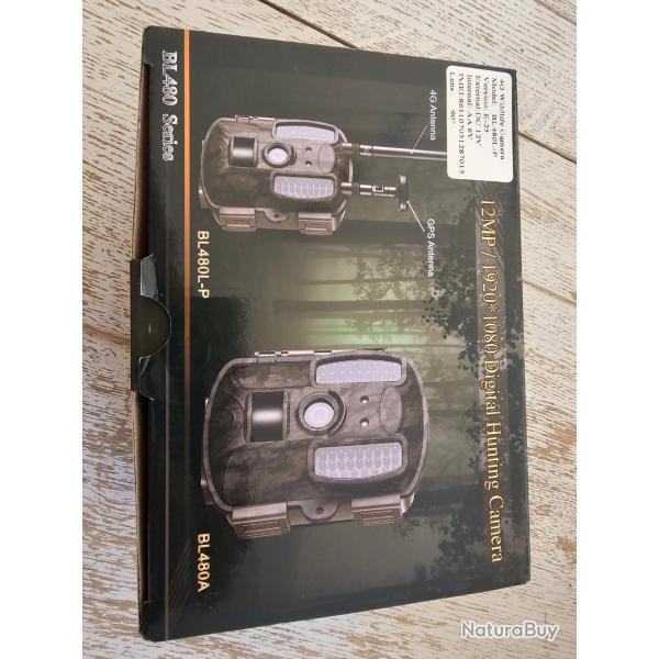 Pi�ge photographique Balever BL480-P 4G LTE