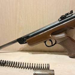 DIANA model 5 4.5mm à 1 sans prix de réserve !