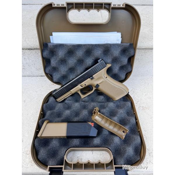 GLOCK 17 GEN5 FR