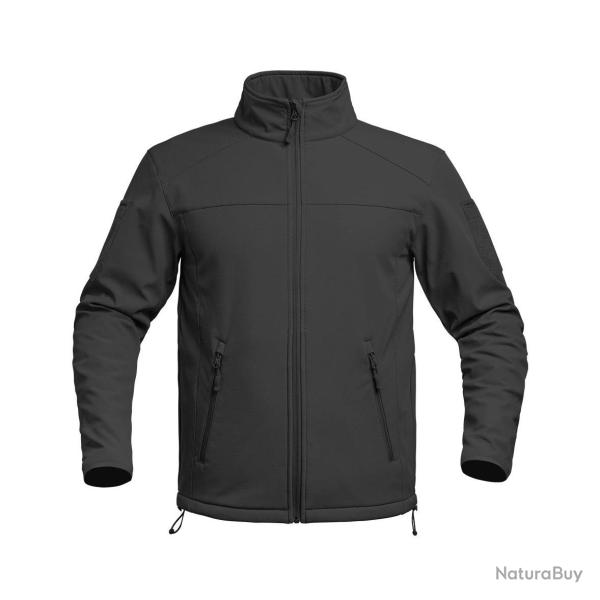 Veste Softshell FIGHTER 3 couches - A10 Noir, XL