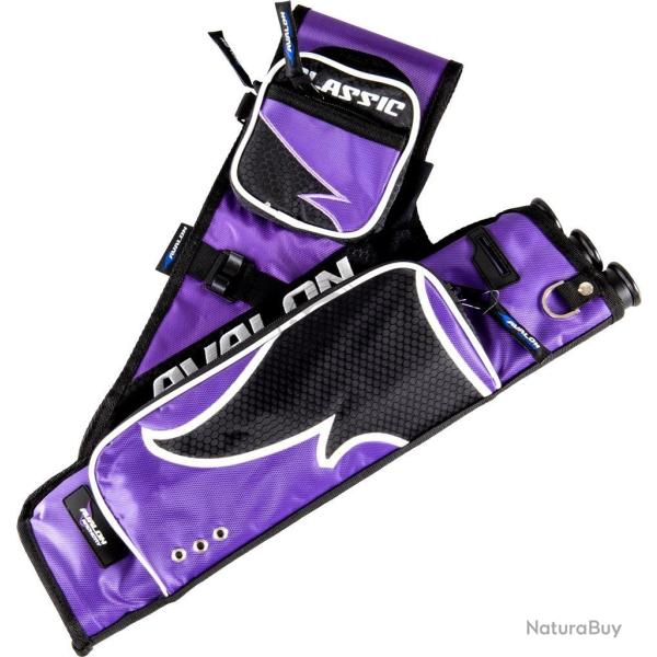 Carquois Avalon Classic (nouvelles couleurs) Droitier (RH) Violet
