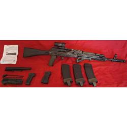 Izhmash MK102 .223rem