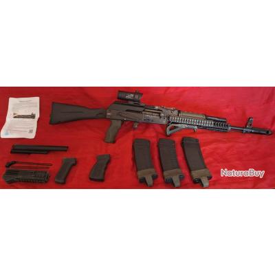 Izhmash MK102 .223rem - Carabines semi-automatiques de Catégorie B ...