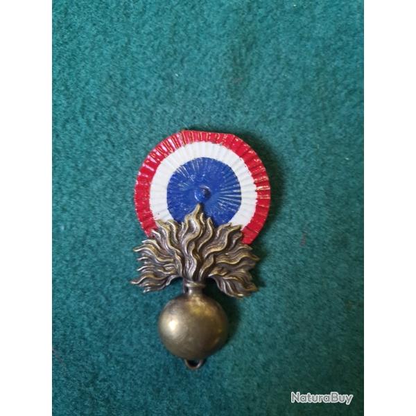 Insigne m�tal pour Shako  (T)