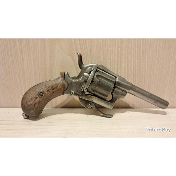 Revolver  broche 8mm 1 sans prix de rserve !