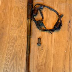 Longue vue anglaise WW1