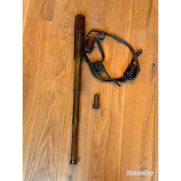 Longue vue anglaise WW1