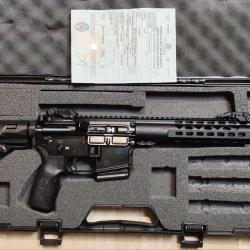 Carabine semi-automatique LEGACY ARMAMENT Mod. UT510 (AR15) - Cal. 223 REM (Occasion)