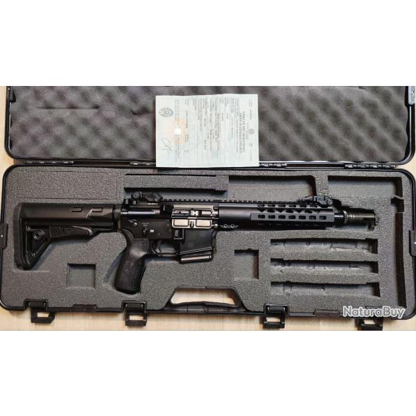 Carabine semi-automatique LEGACY ARMAMENT Mod. UT510 (AR15) - Cal. 223 REM (Occasion)