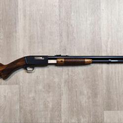 Carabine à pompe - BROWNING Mod. Trombone - Cal. 22 LR - 56 cm (Occasion)