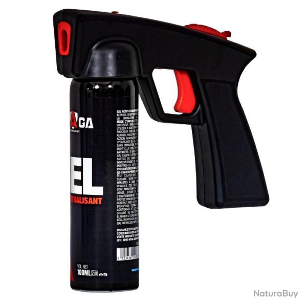 BOMBE GEL CS PRO 100ML