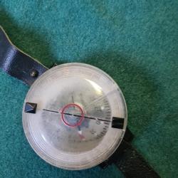 Boussole de pilote WW2