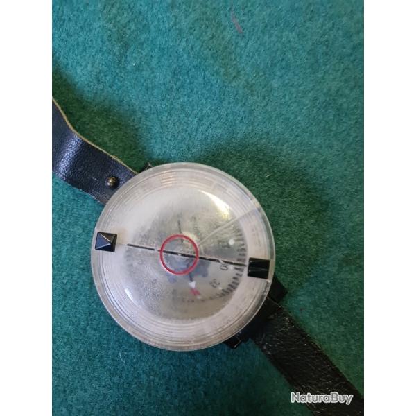 Boussole de pilote WW2