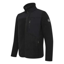 Veste polaire Beretta Halifax Sherpa noir