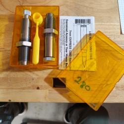 Jeu d'outil 280 rem (7mm express)