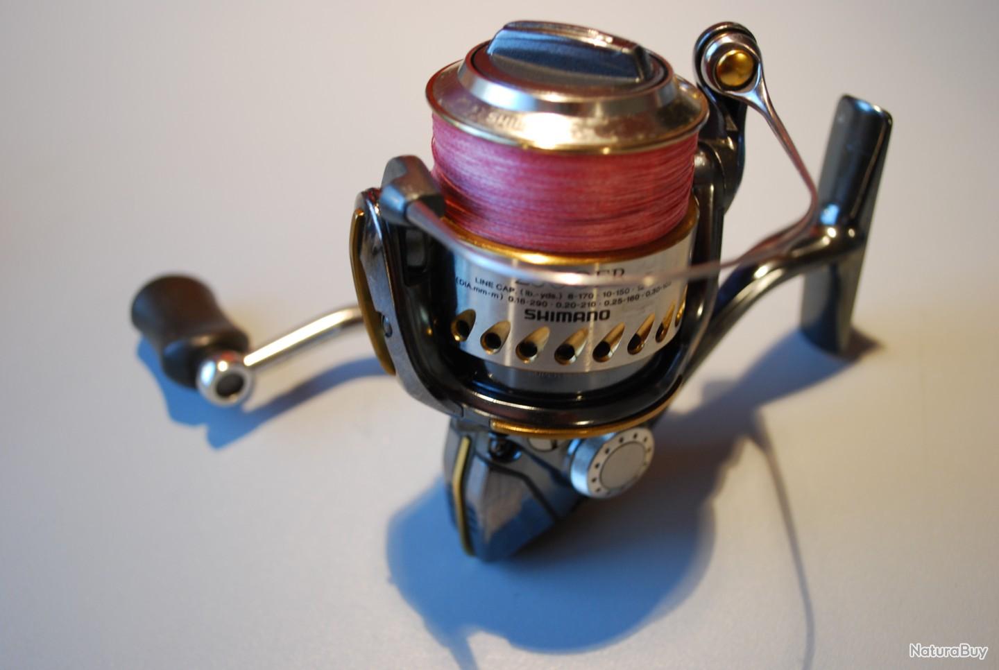 moulinet shimano stella 2500 fd Moulinet SHIMANO STELLA 2500 FB pour GAUCHER