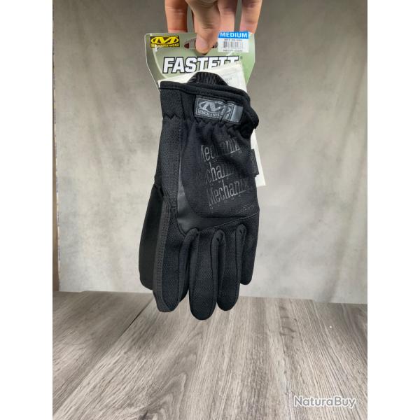 Gants FASTFIT MECHANIX WEAR Couleur Noir