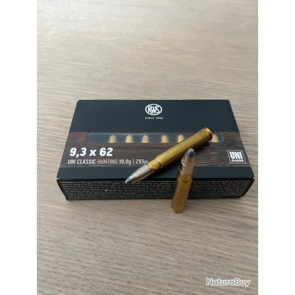 RWS UNI CLASSIC 9,3x62