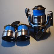Moulinet Shimano BASS ONE XT 150 - Moulinet Droit De Lancer D'appâts, Occasion, Fabriqué Au Japon
