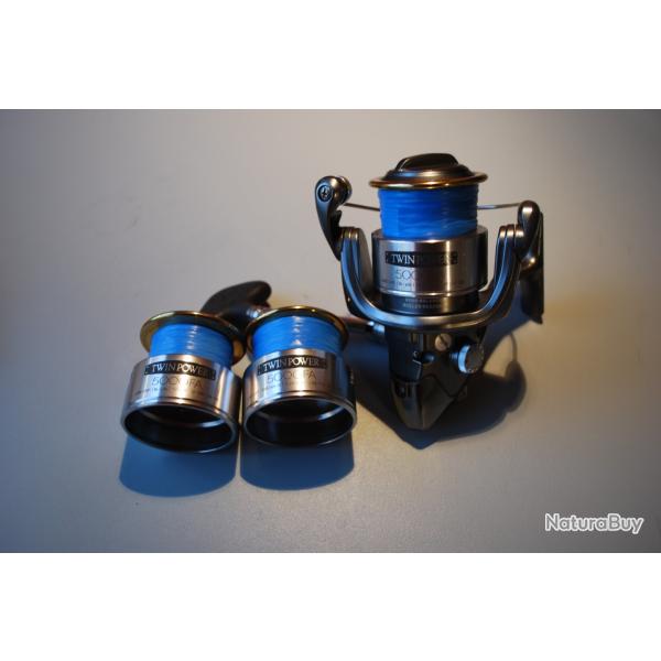 Moulinet SHIMANO 5000 FA TXIN POWER