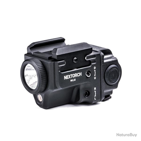 Lampe laser WL22R | Nextorch (0000 3410) - Airsoft