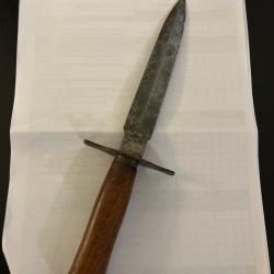 Dague/poignard Le vengeur
