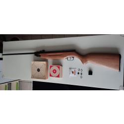 carabine à plomb WEIHRAUCH HW35