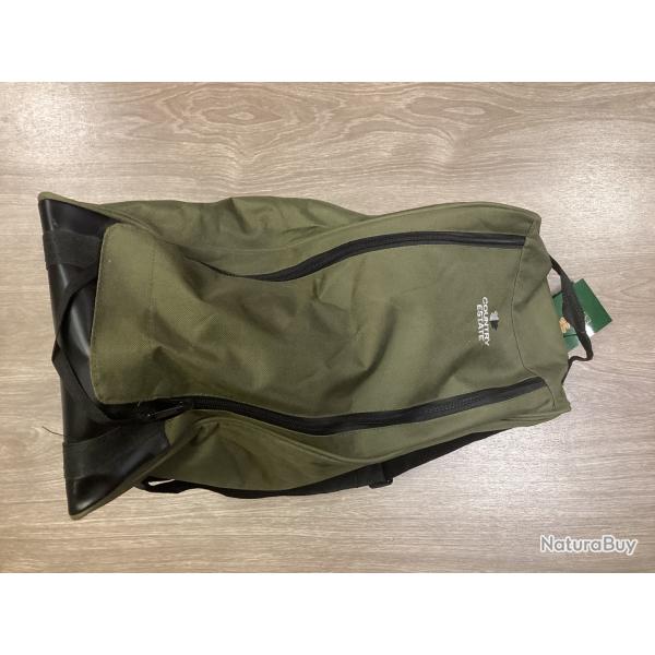 Sac country estate pour bottes