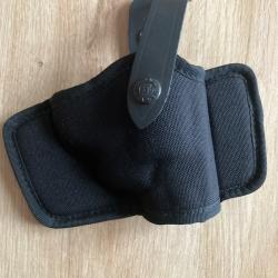 Holster révolver