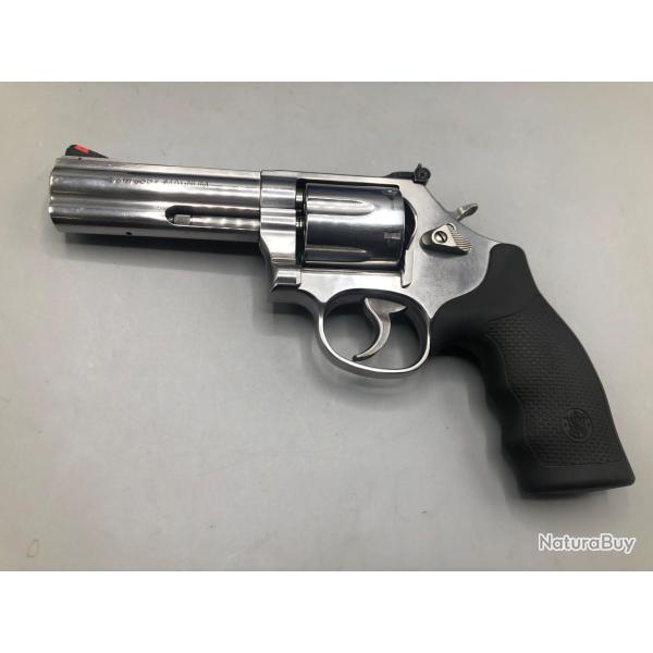 Revolver SMITH&WESSON 686-6 .357MAG 4" d'occasion