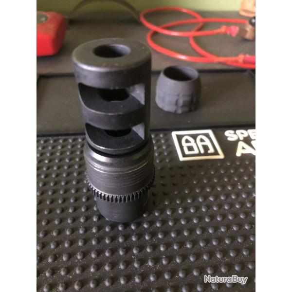 FREIN DE BOUCHE BORELOCK 30/338 ASE UTRA 5/8X24 AU761