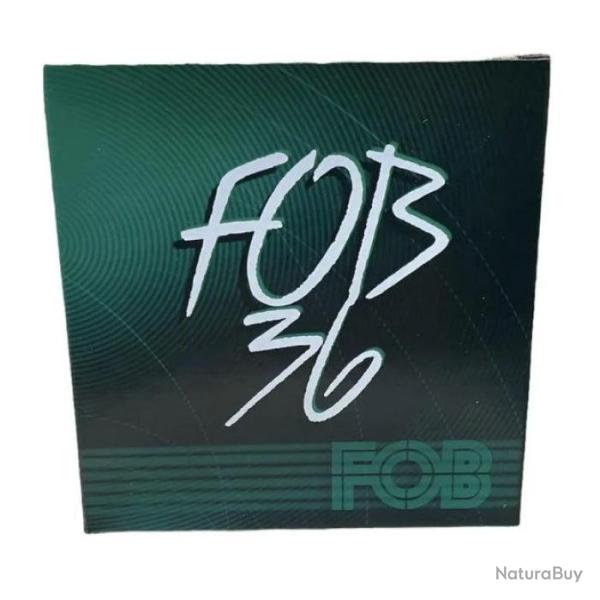Cartouches FOB - Cal.12/70 - 36 g / 7,5 / Par 1