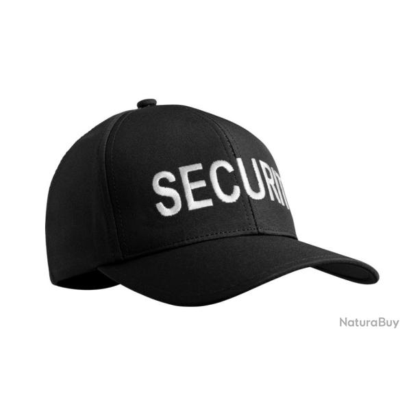 Casquette S�cu-one S�curit� noire taille L / XL | A10 equipment (0000 3411)