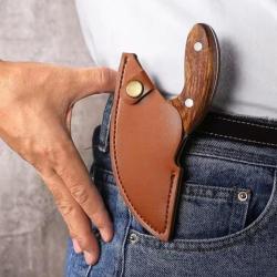 " Le Viking" Couteau de survie Bush craft pour le découvrir 1 aux enchères sans réserve !!