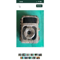 Cam&eacute;ra 4k en pack complet