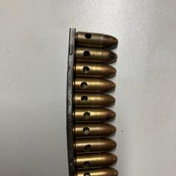 Clip complet ww1 C96 9mm