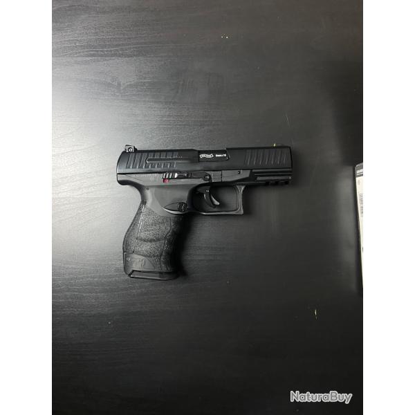 Walther PPQ M2 CO? 4,5 mm ? Rplique fonctionnelle (plomb)