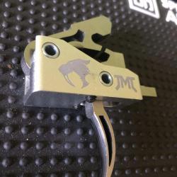 JAMES MADISON TACTICAL Détente drop-in monostage SABER pour AR-15