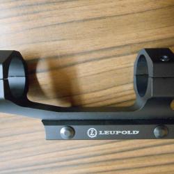 Montage cantilever Leupold diamètre 30mm.
