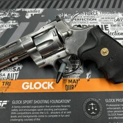 Occasion ! Revolver Colt Python Inox Cal.357Mag