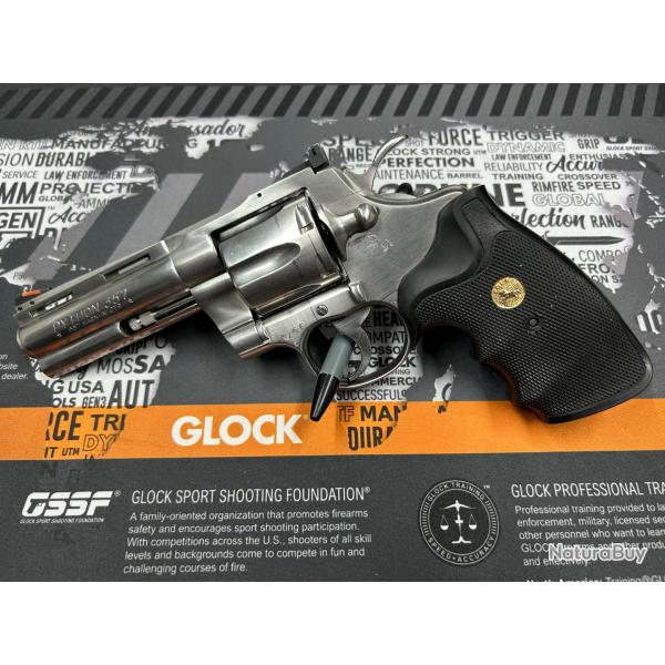 Occasion ! Revolver Colt Python Inox Cal.357Mag