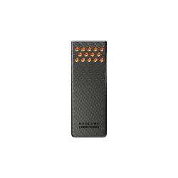 Powerbank Nitecore CARBO 10000 Gen2 - 10 000mAh - Charge rapide 30W - Ultra-légère - Orange