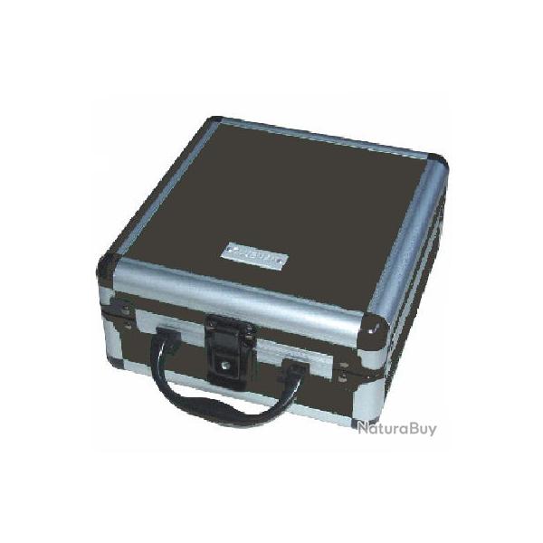 Mallette coffret de transport et rangement en aluminium Grand Modle DIGITAL OPTIC